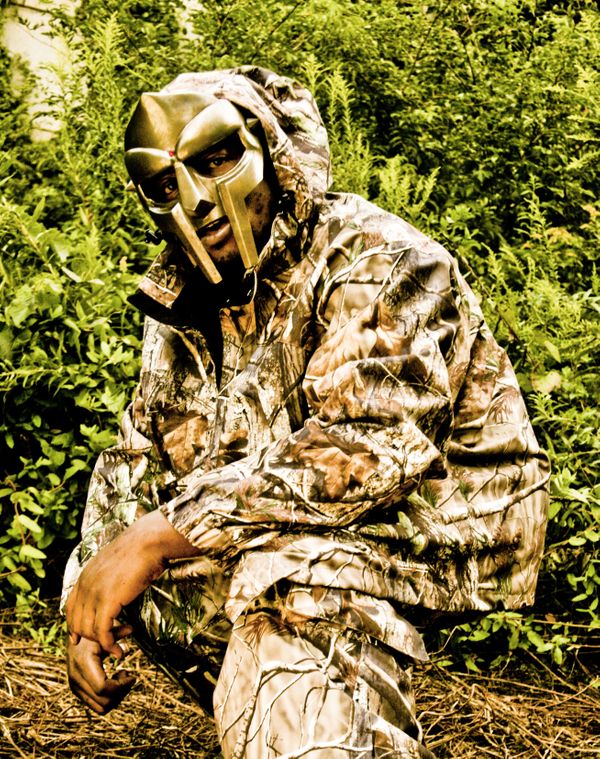 Six Degrees to MF DOOM