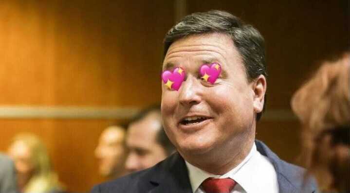 Todd Rokita's Underwhelming Courtship of the Radical Right
