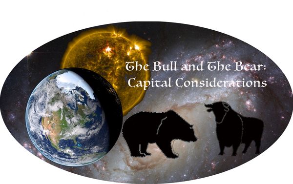 Announcing The Bull and The Bear, a Laid Off Finance Column