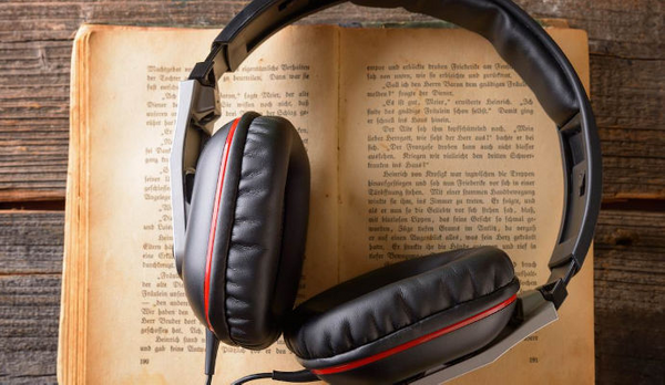 READING LIST: Top Five Books for Audiobook Skeptics
