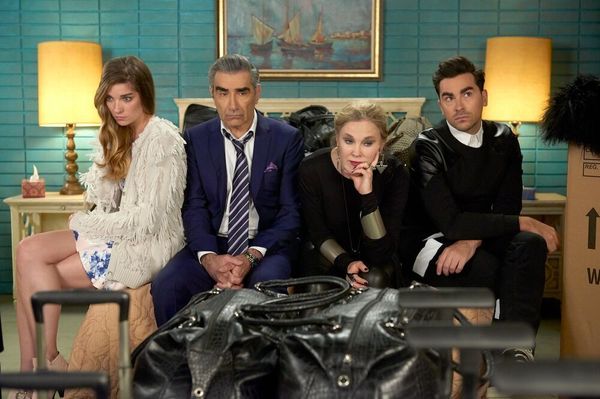 The Hopeful Wanderers of Schitt's Creek