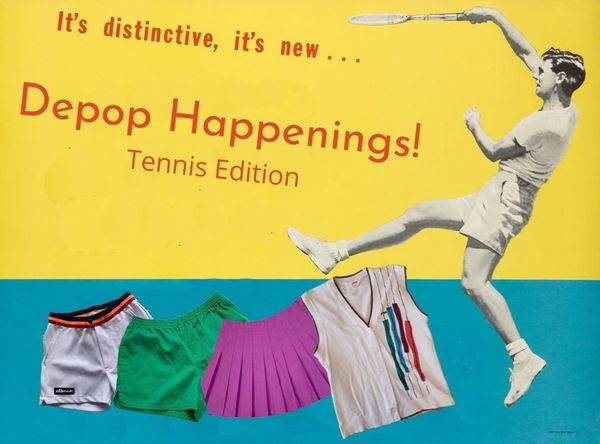 Depop Happenings: Tennis Edition