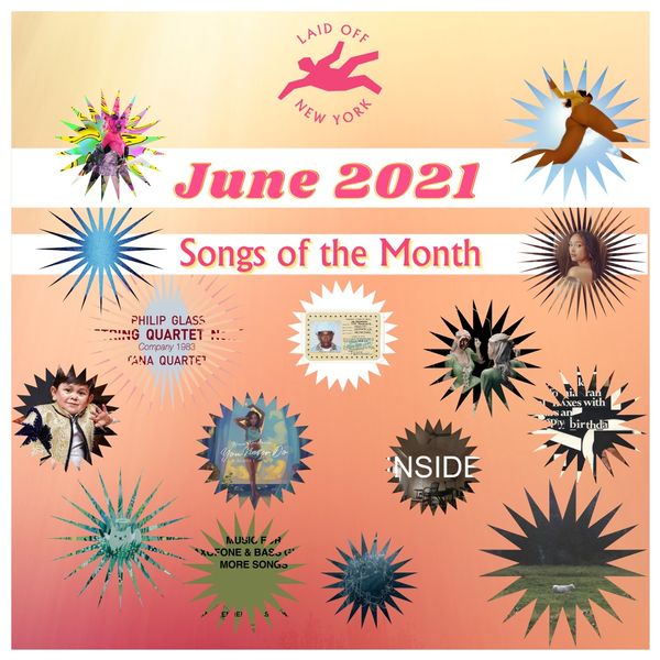 Our Favorite Songs of June 2021