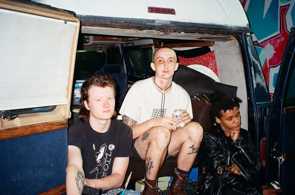 In the Shadow of the Superclub: An Interview with Miami Punk Photographer Sal Rispoli